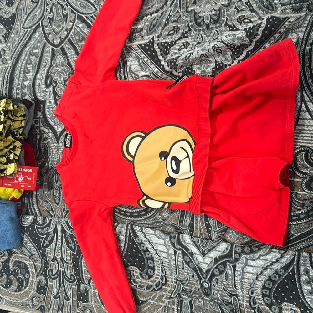 Moschino Toddler Girl 2t